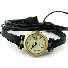 Stylish Multi Layer Watch Bracelet