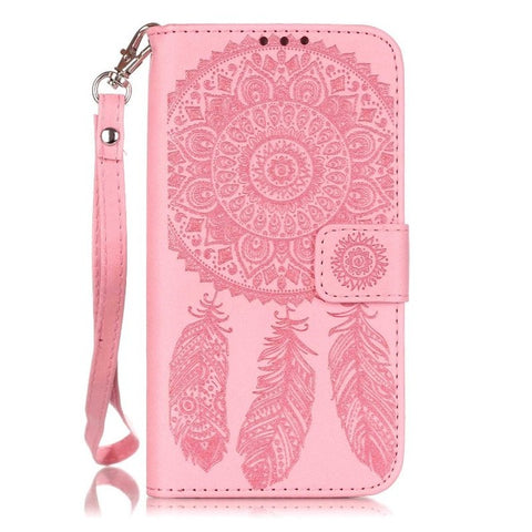 Dreamcatcher Wallet Flip Case