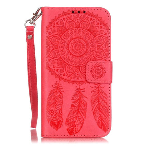 Dreamcatcher Wallet Flip Case