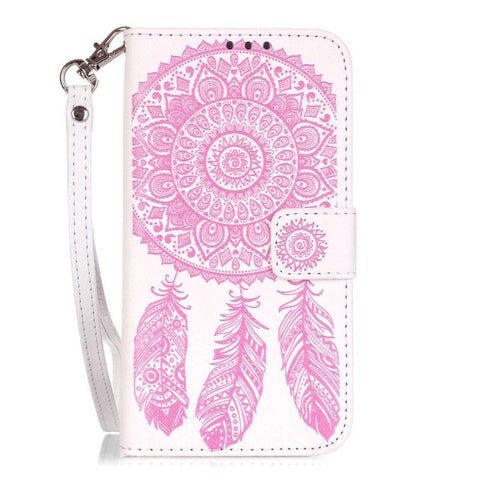 Dreamcatcher Wallet Flip Case