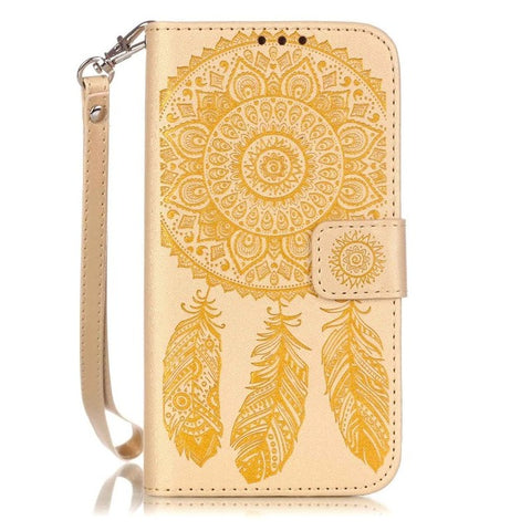 Dreamcatcher Wallet Flip Case