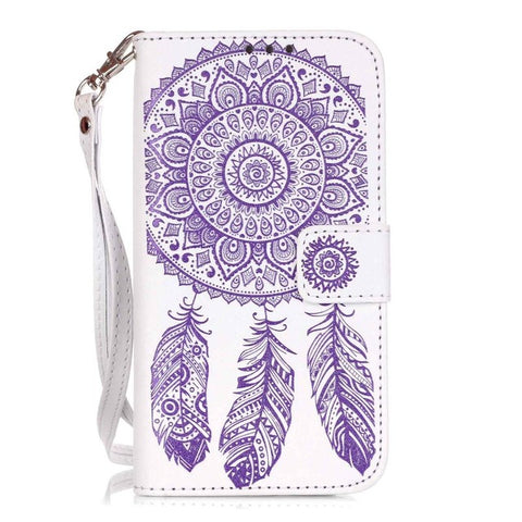 Dreamcatcher Wallet Flip Case