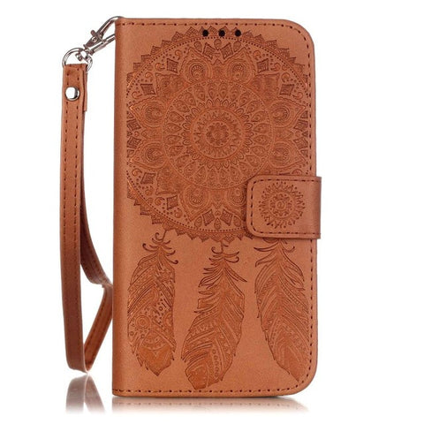 Dreamcatcher Wallet Flip Case