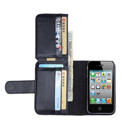 Vertical Flip Wallet Phone Case
