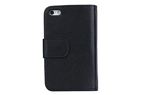 Vertical Flip Wallet Phone Case